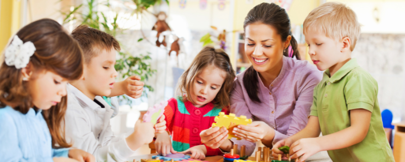 Pourquoi travailler avec les enfants pour sa reconversion ?